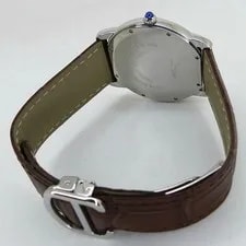 Cartier W6700255 Ronde Solo LM QZ 4