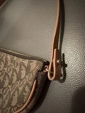 Auth Christian Dior Light / Small 3