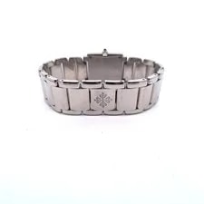 Patek Philippe Twenty 4 Stainless Steel Diamond Quartz 25MM 2