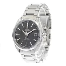 Omega Seamaster Aqua Terra 231.10.42.21.06.001 42mm SS Gray #C4387 2