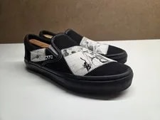 Vans X Sailor Moon Slip on Sz 10.5 / 12 2