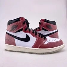 Air Jordan — Air Jordan 1 Retro High OG " " 2021 - Size 10 - da2728 100 (1-4139) — Sneaker — resale