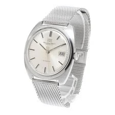 IWC Schaffhausen Date Dial Black Cal.8541B Automatic From Japan G713 2