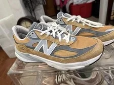 New Balance — Size 11 - New Balance 990v6 Workwear — Sneaker — resale