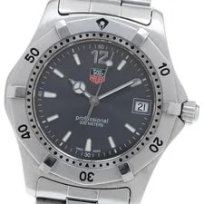 Tag Heuer — TAG Heuer WK1115 0 2000 Series Professional Quartz S 939312 From Japan — Watch — resale