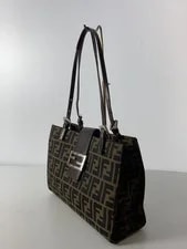 Fendi Inside Peeling Mamma Baguette Allover Pattern 2