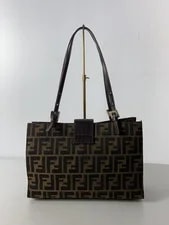 Fendi Inside Peeling Mamma Baguette Allover Pattern 3