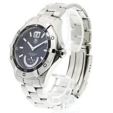 TAG Heuer Aquaracer WAF1010.BA0822 42mm SS Black #C9300 2