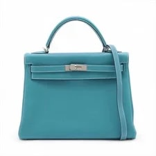 Hermès — Hermès Kelly 32 le Tournay Jean Metal Fittings □K: 2007 — Handbag — resale