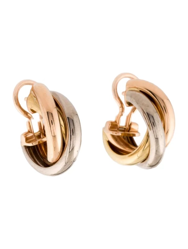 Cartier — Classic Trinity — Jewelry — resale