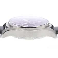 IWC Schaffhausen Pilot Chronograph IW378001 43mm SS Black Dial #C112 4