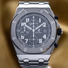 Audemars Piguet Royal Oak Offshore Chrono 42mm ‘Black Themes’ AP Beast - 26170ST 2