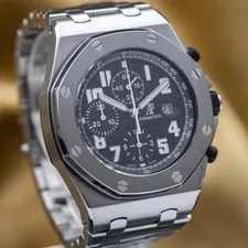 Audemars Piguet Royal Oak Offshore Chrono 42mm ‘Black Themes’ AP Beast - 26170ST 3