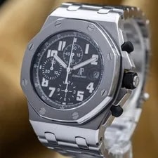 Audemars Piguet Royal Oak Offshore Chrono 42mm ‘Black Themes’ AP Beast - 26170ST 4