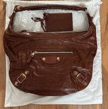 Balenciaga — Balenciaga Arena Hobo — Handbag — resale