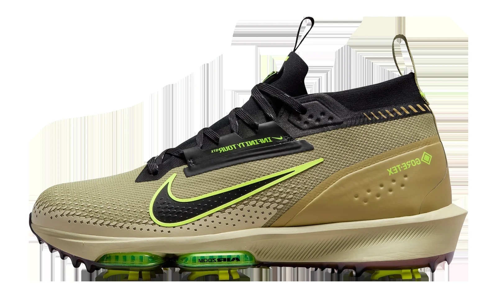 Infinity Tour 2 Gore-tex "Dusty / Volt / " FV4897 300 4