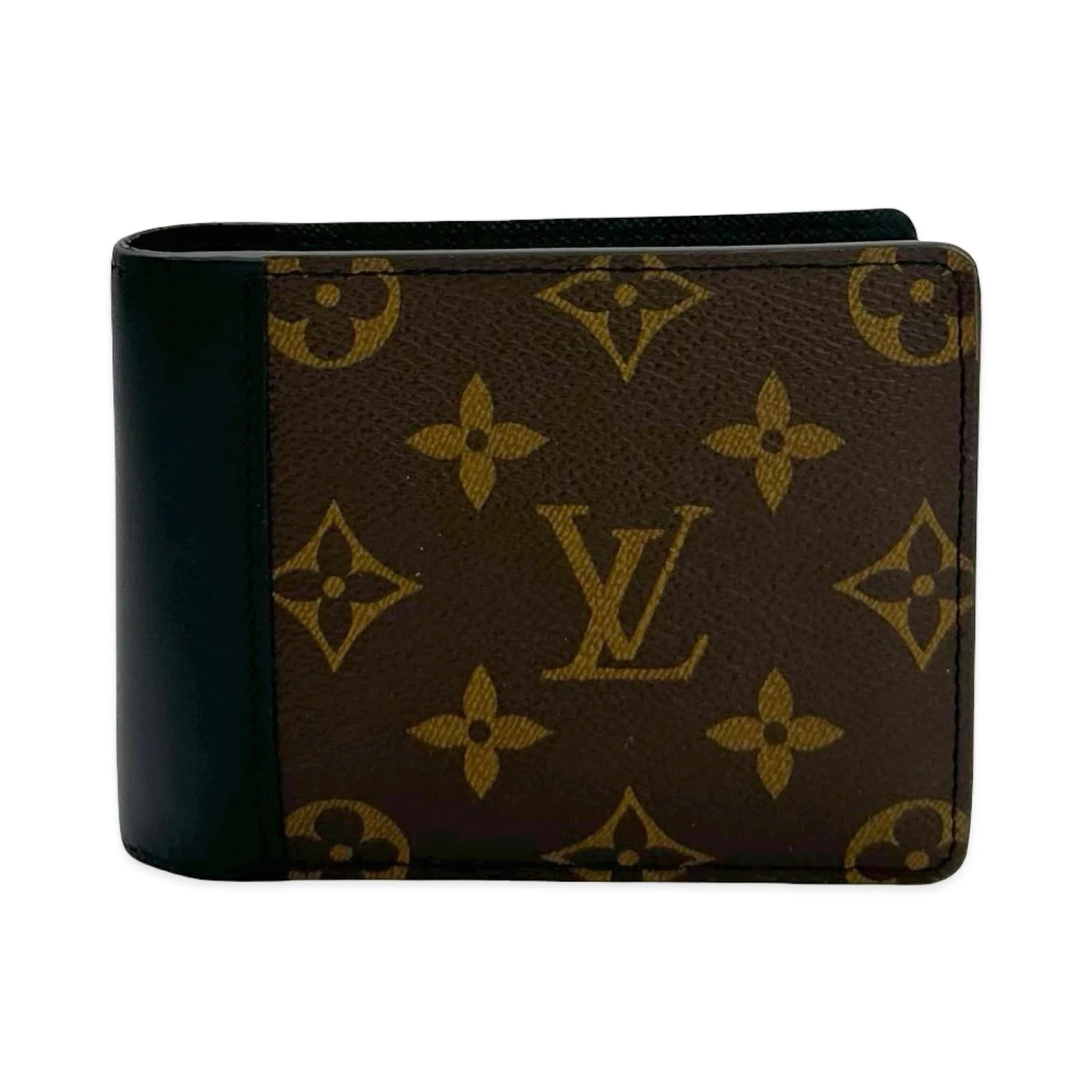 Luv Luxe Scottsdale — Louis Vuitton Macassar Multiple Bifold Wallet — Accessory — resale