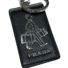 Prada Porter Key Holder From Japan 4