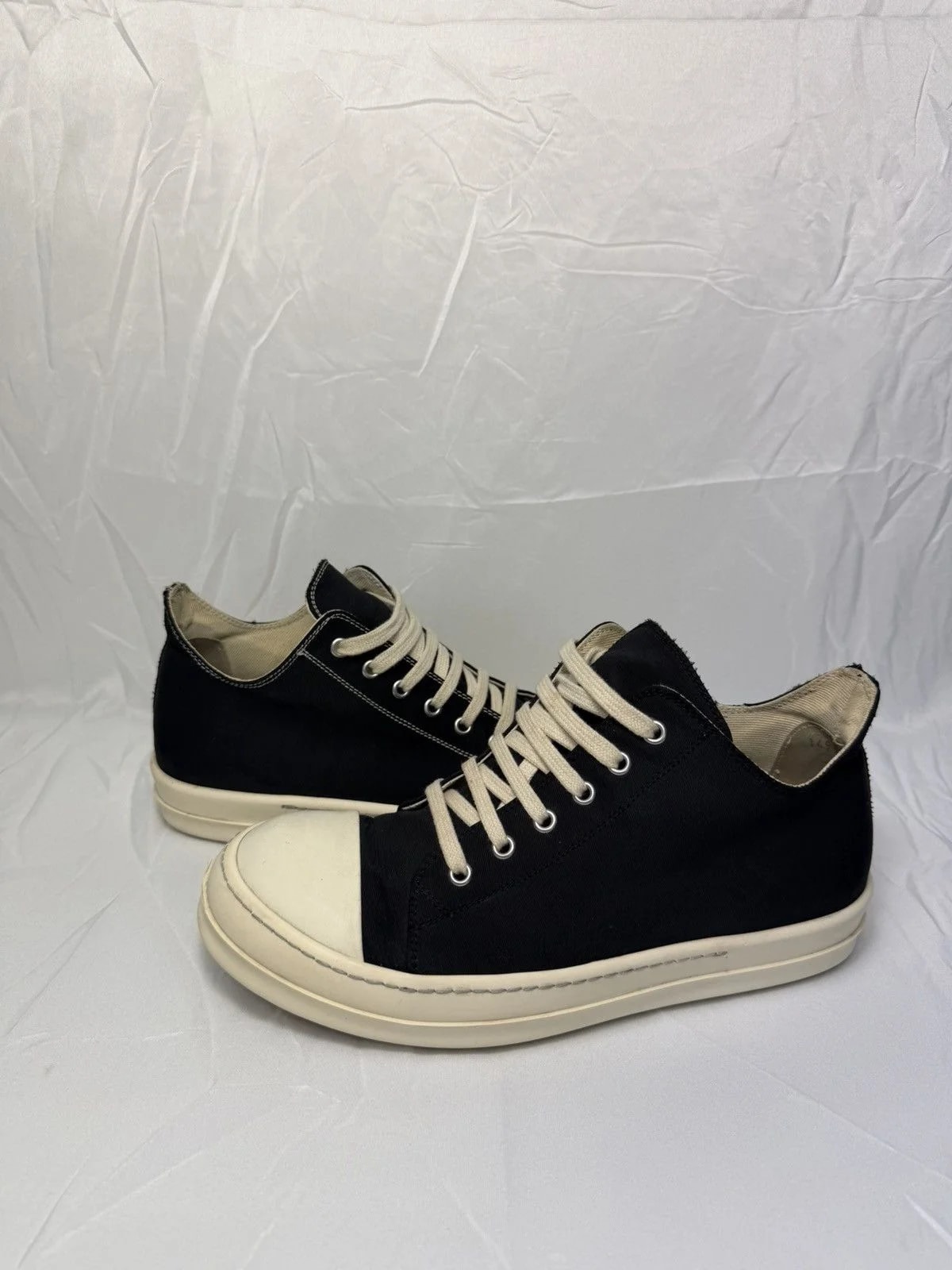 Rick Owens Ramones Low 4