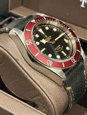 Tudor Black Bay 79220R 2015 2