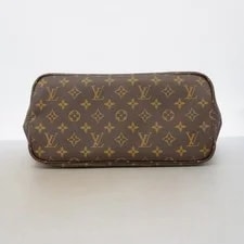 Auth [6gc2946] Louis Vuitton Neverfull Beig... 3