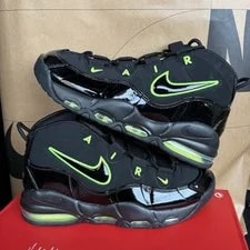 NEW Nike Air Max Uptempo 95 Volt NBY CK0892-001 2