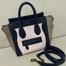 Celine Luggage 2way Tool 2