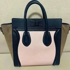 Celine Luggage 2way Tool 3