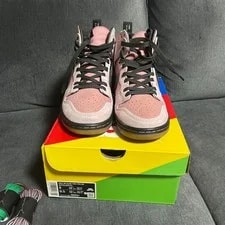 8.0US Kcdc Nike Sb Dunk High Pro Qs 2