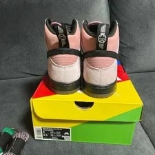 8.0US Kcdc Nike Sb Dunk High Pro Qs 3