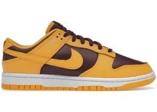 Nike — Size 10 - Nike Dunk Low Arizona State - -702 — Sneaker — resale