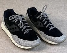 Saucony 6000 / Low Top Lace-Up Athletic S70307-1 3