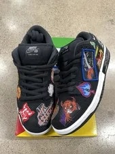 Nike SB — Nike SB Dunk Low Pro QS Neckface DQ4488-001 — Sneaker — resale