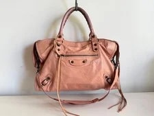 Balenciaga — Balenciaga City 2way Good Condition From Japan — Handbag — resale