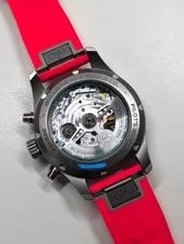 IWC Pilots Chronograph 41 Merc AMG Petronas F1 IW388114 Miami 2