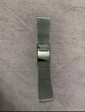 Breitling — Breitling Stainless Steel Mesh Strap — Watch — resale