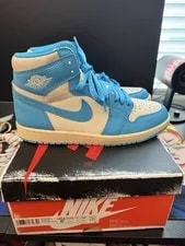 Jordan — Size 11.5 - Air Jordan 1 Retro OG High Reimagined — Sneaker — resale