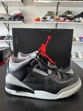 Jordan — Size 11 - Air Jordan 3 Retro OG 2024 — Sneaker — resale