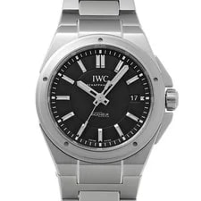 IWC — IWC Ingenieur Automatic IW323902 Black 735373 — Watch — resale