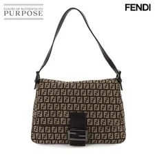 Fendi — Fendi Mamma Baguette 8BR001 Ha — Handbag — resale