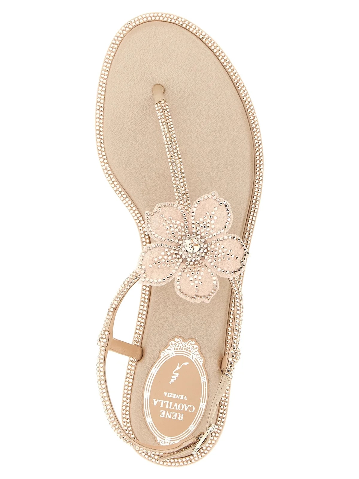 Rene Caovilla Flat 4