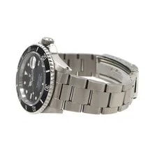 Rolex SubmarinerDate 16610 Stainless Steel Diamond 40mm #KNW1673 4