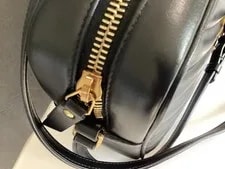 Authentic Saint Laurent Lou Quilted Camera GHW Tassel 4