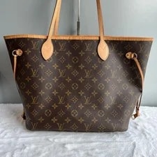 Louis Vuitton — Louis Vuitton Neverfull - Excellent #1QUG8UD — Handbag — resale