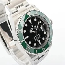 Rolex 126610LV Black Case Size 41mm 4