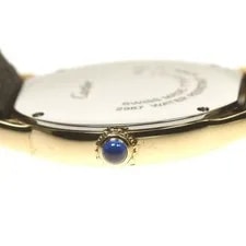 Cartier W6700355 Ronde Solo SM K18YG Combination Quartz 849804 From Japan 3