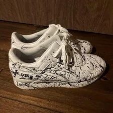 Asics 8.0US Gel-Lyte III Vhtf Model JPN Limited 3
