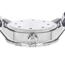 IWC Aquatimer IW328802 44mm SS Black Dial Automatic Date #C14467 2