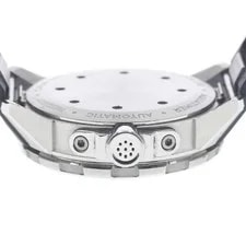 IWC Aquatimer IW328802 44mm SS Black Dial Automatic Date #C14467 3