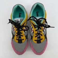 Saucony 6000 Sweet Street Liquorice 4